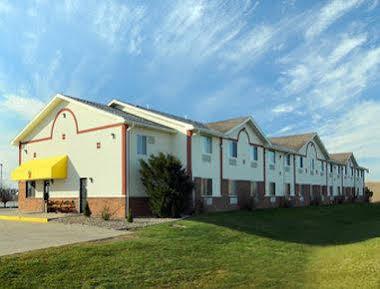 Hotel Super 8 By Wyndham Pontiac Exterior foto